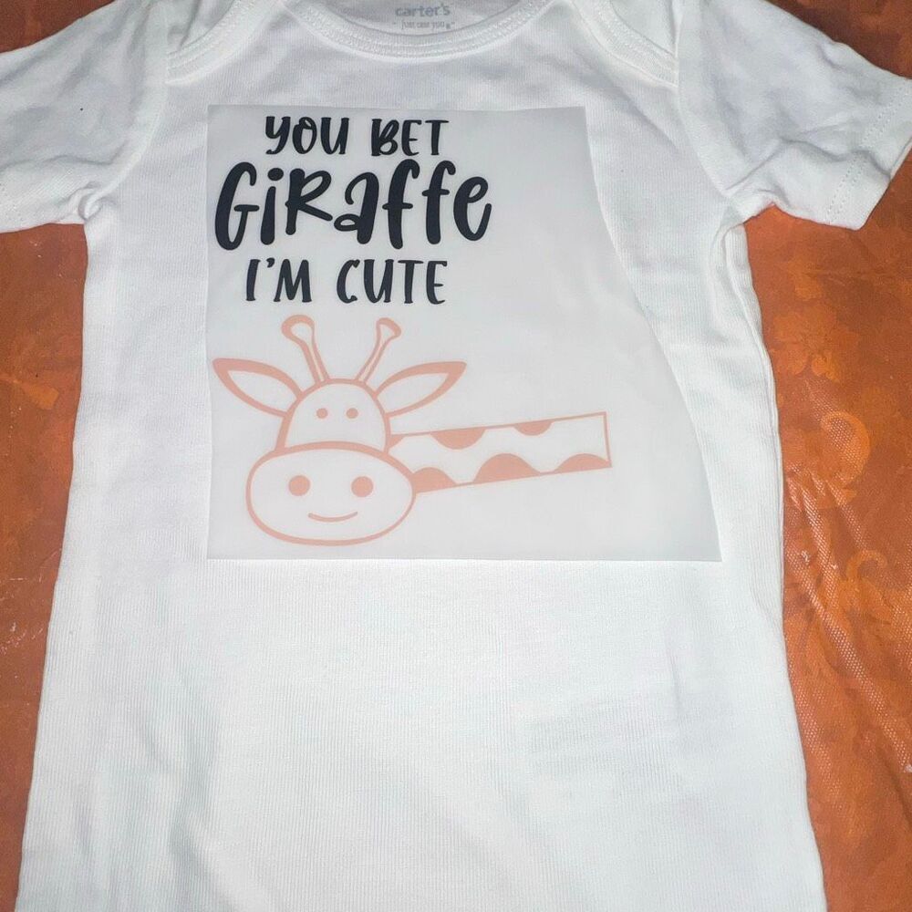 Personalized Baby Onesie | New Baby Gift | Baby Shower Outfit Made to Order Baby